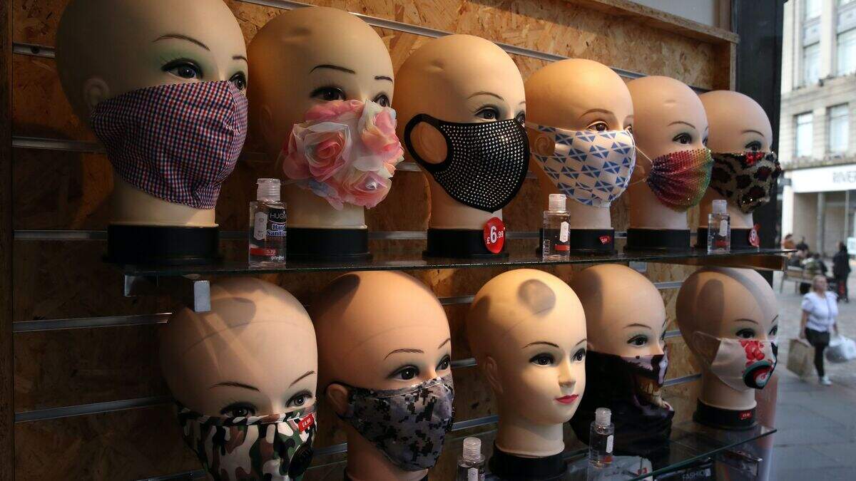 In Pictures: Changing face of the high street six months on from ...