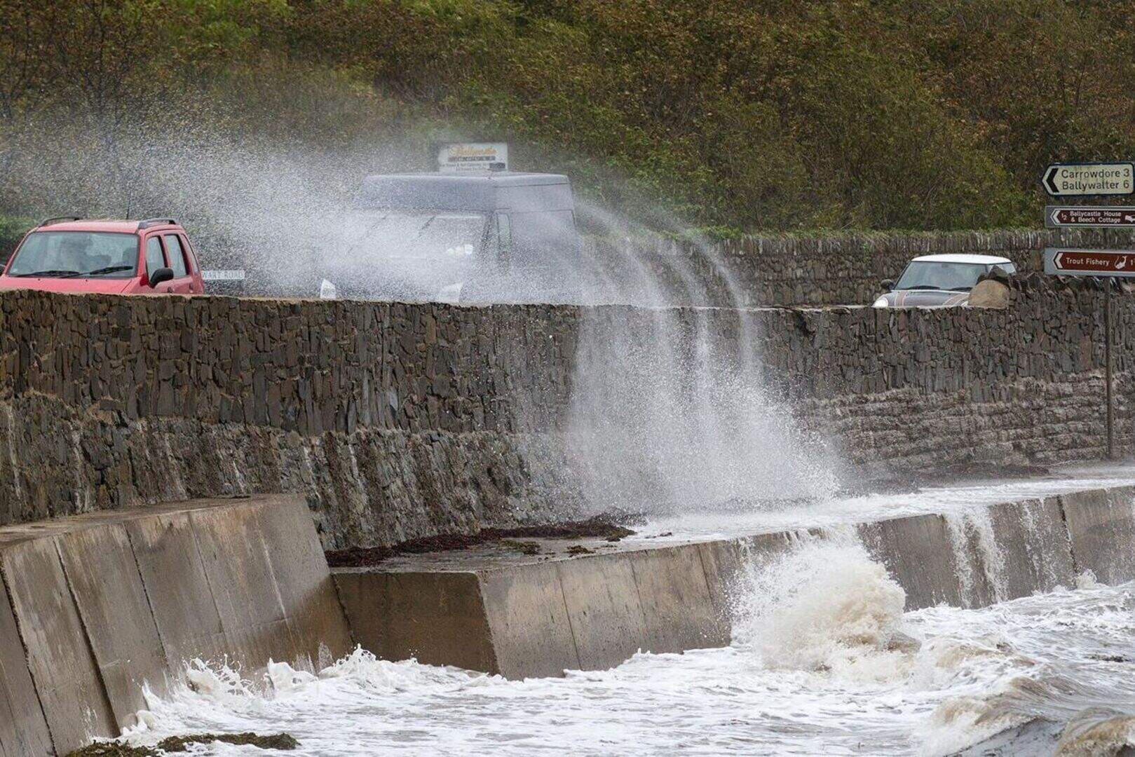 All power restored to Northern Ireland following Storm Ali | Belfast ...