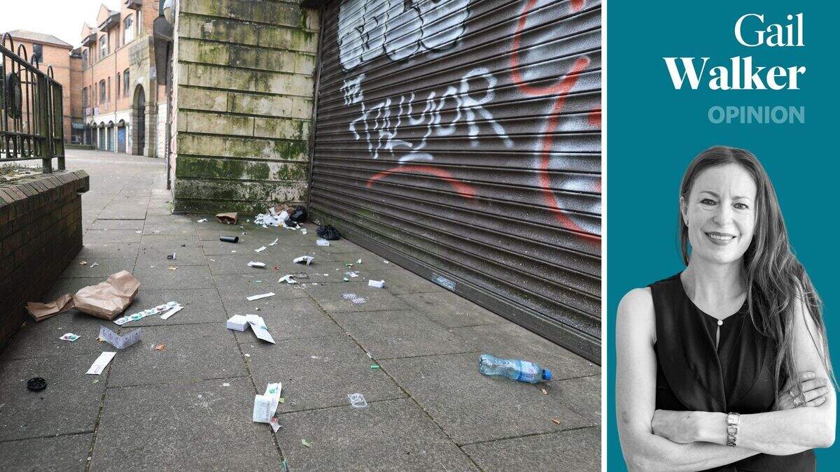 Belfast café owner’s open letter exposes the council’s dereliction of duty... just don’t expect results anytime soon