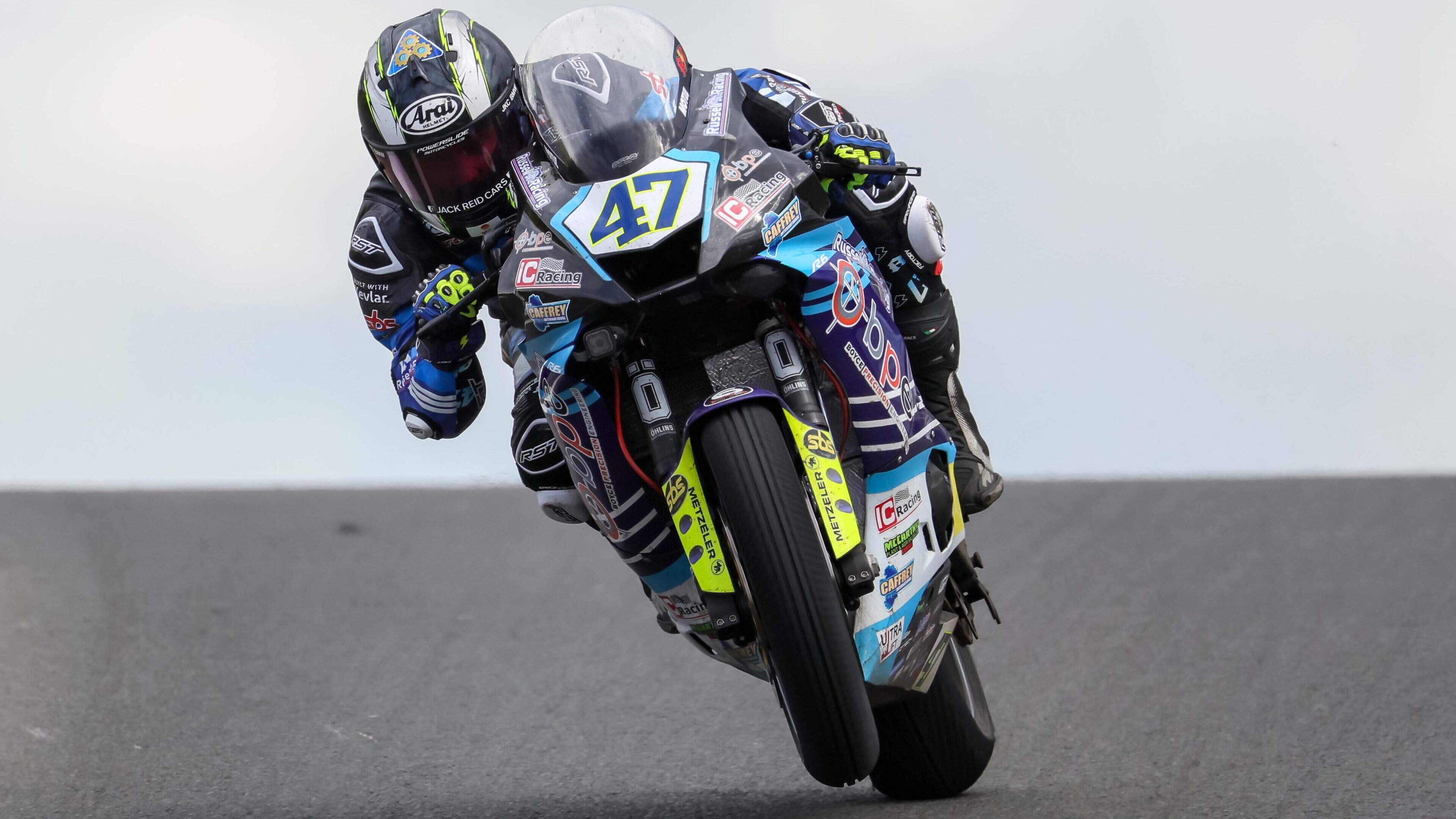 Big-name star to make his Armoy races debut - but Michael Dunlop continues to stay away after spat with the club