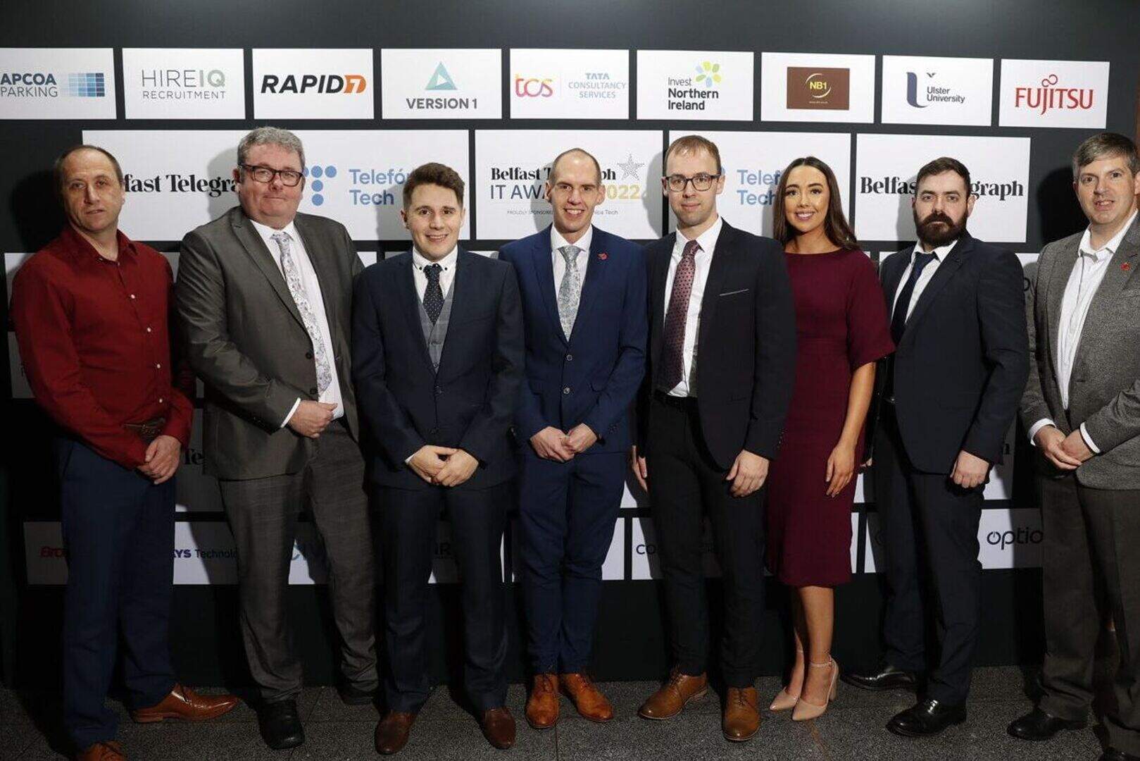 Belfast Telegraph IT Awards 2022 - in pictures | Belfast Telegraph