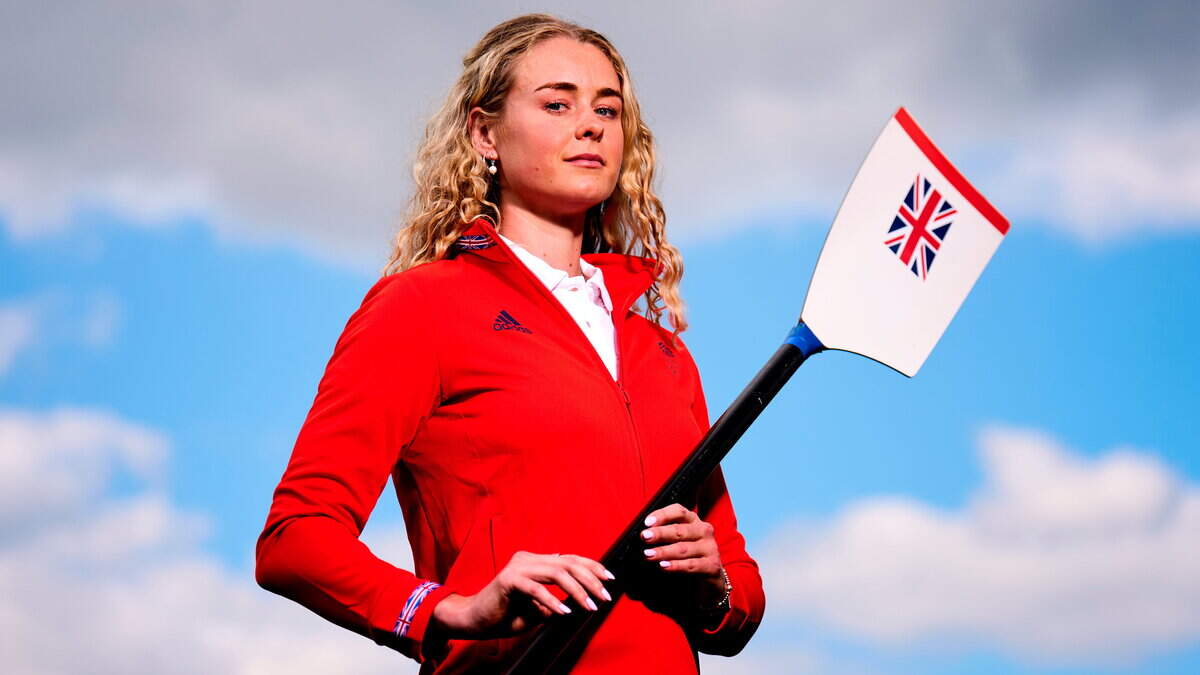 Northern Irish pair help Great Britain reach women's quadruple sculls final at World Rowing Championship