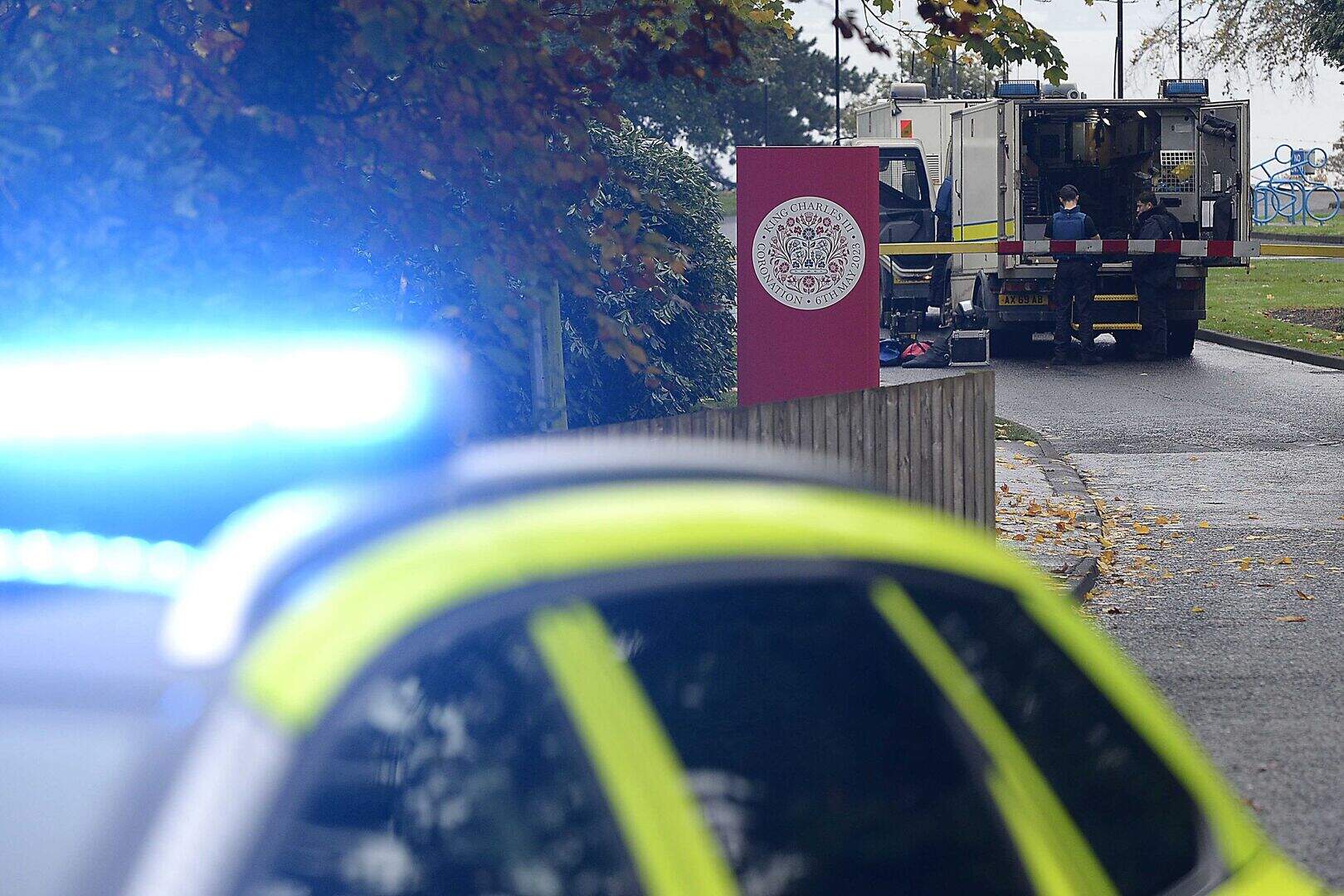 Hazelbank: NI park closed after security alert | Belfast Telegraph