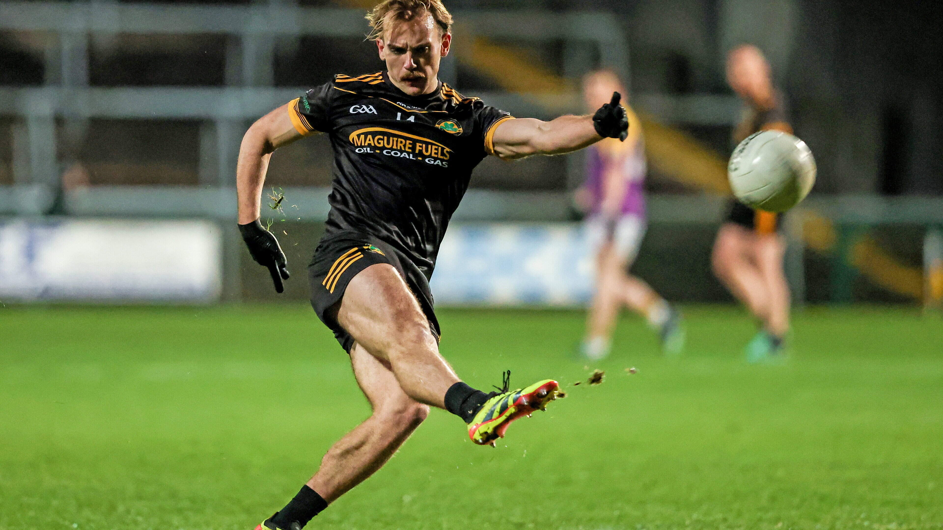 ‘It was a difficult job to take over...’: Erne Gaels boss explains his relief after watching side wrap up Fermanagh three-peat