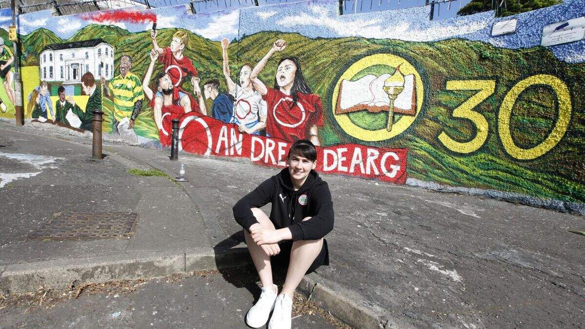 NI international Toni Leigh Finnegan: Football and the Irish language ...