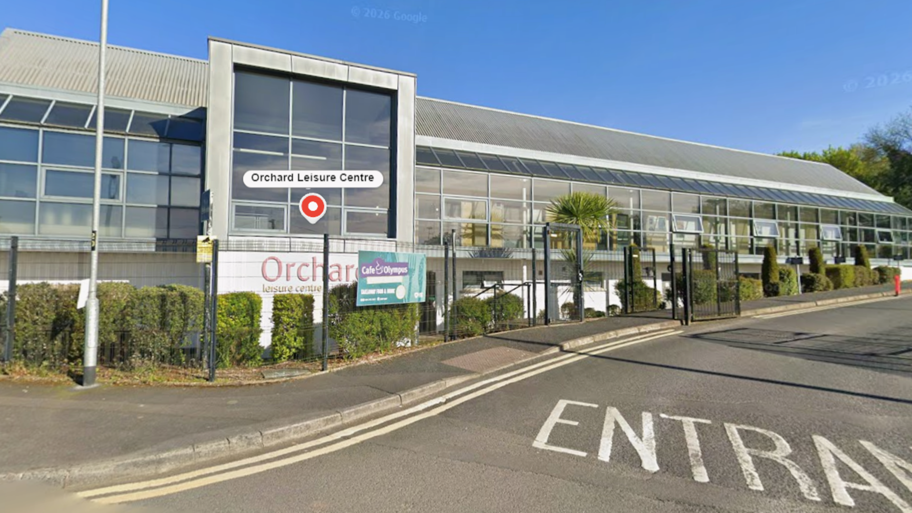 Man charged with sexual assaults on children at leisure centre