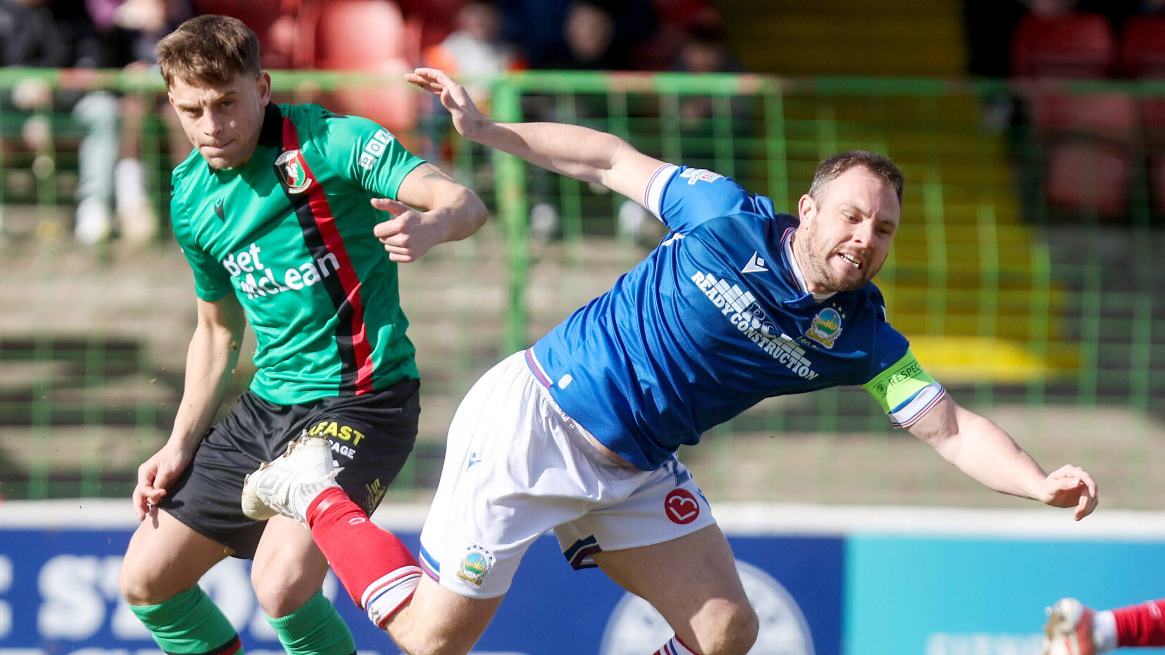 The Irish League’s European Play-Off permutations: All outcomes explained