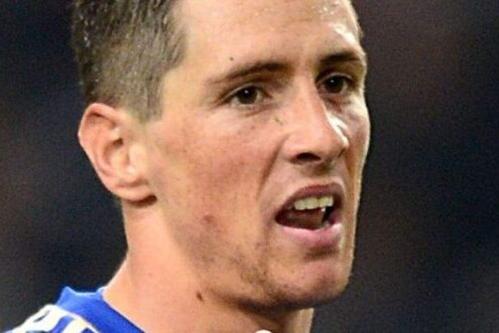 Torres strike sees off Toffees | Belfast Telegraph