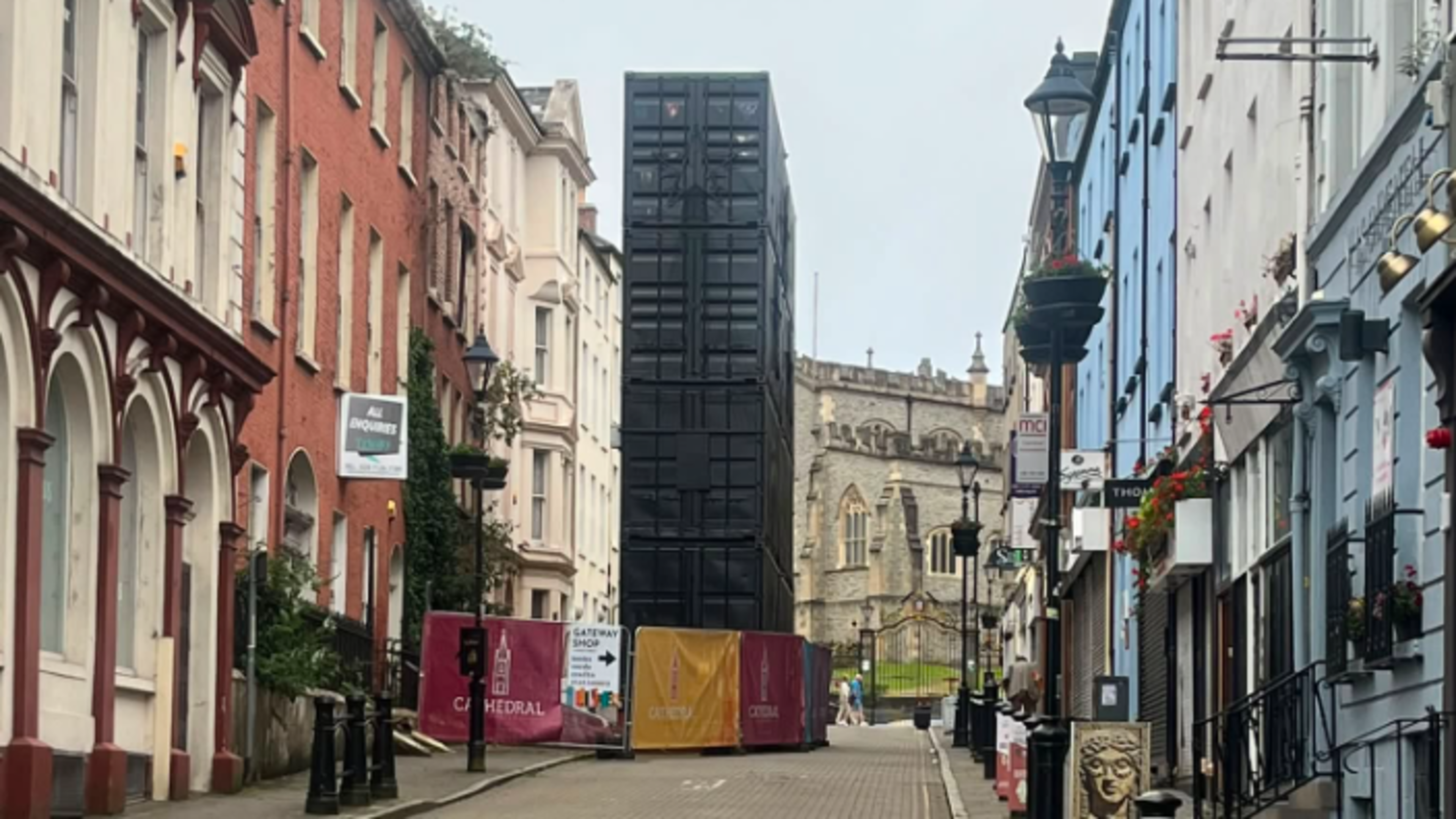 ‘This has become unacceptable’: Officials challenged over street closure with no end in sight