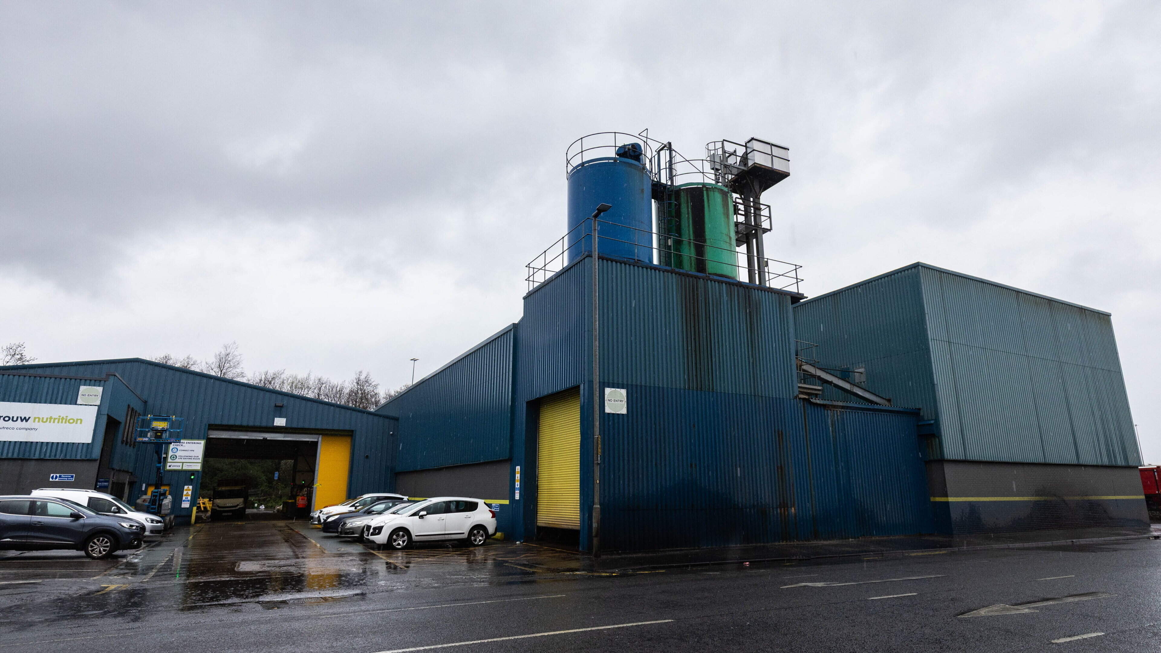 Animal feed firm confirms closure of Belfast factory with 29 job losses
