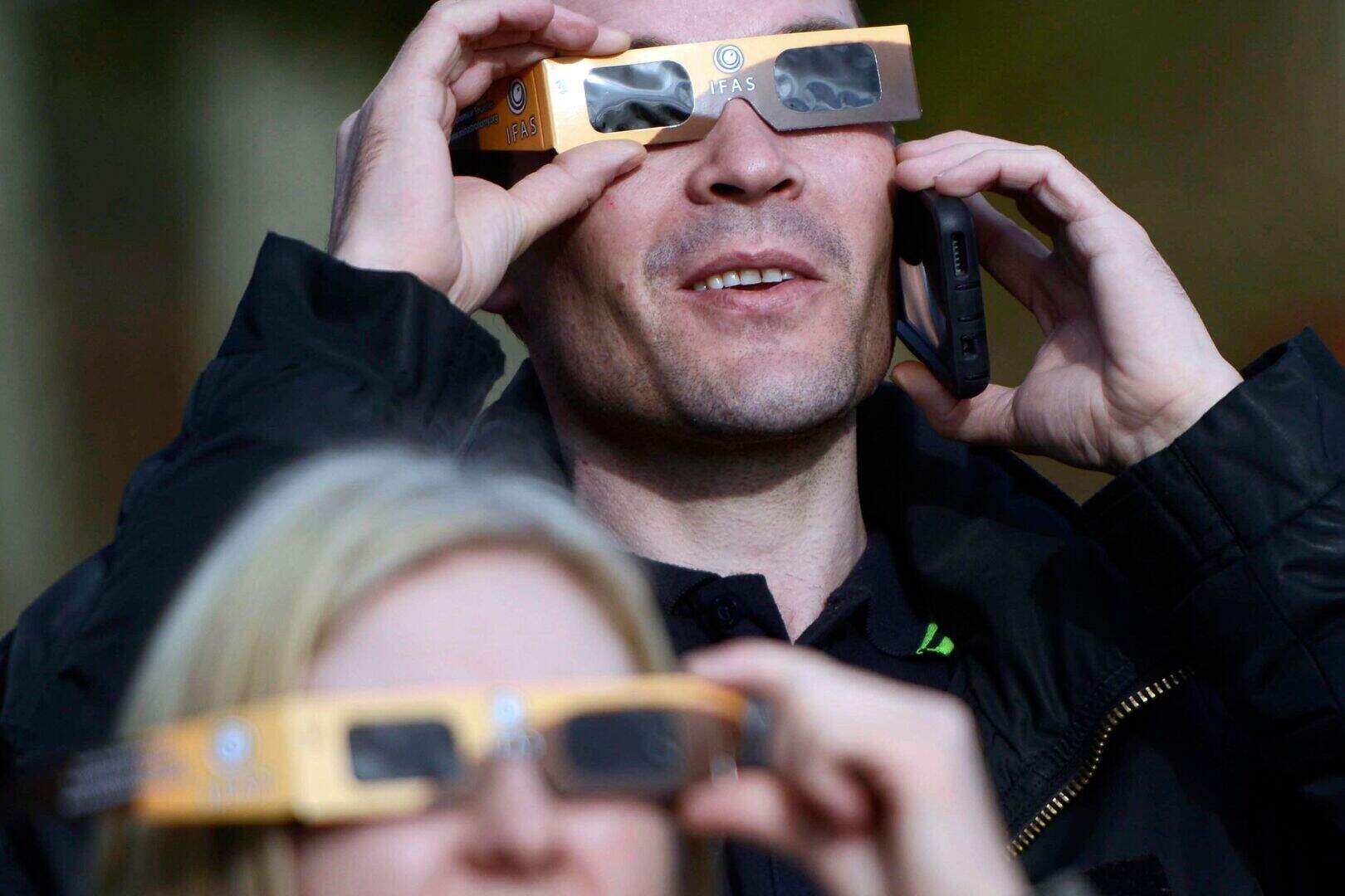 Solar eclipse: How to see it in Northern Ireland | Belfast Telegraph