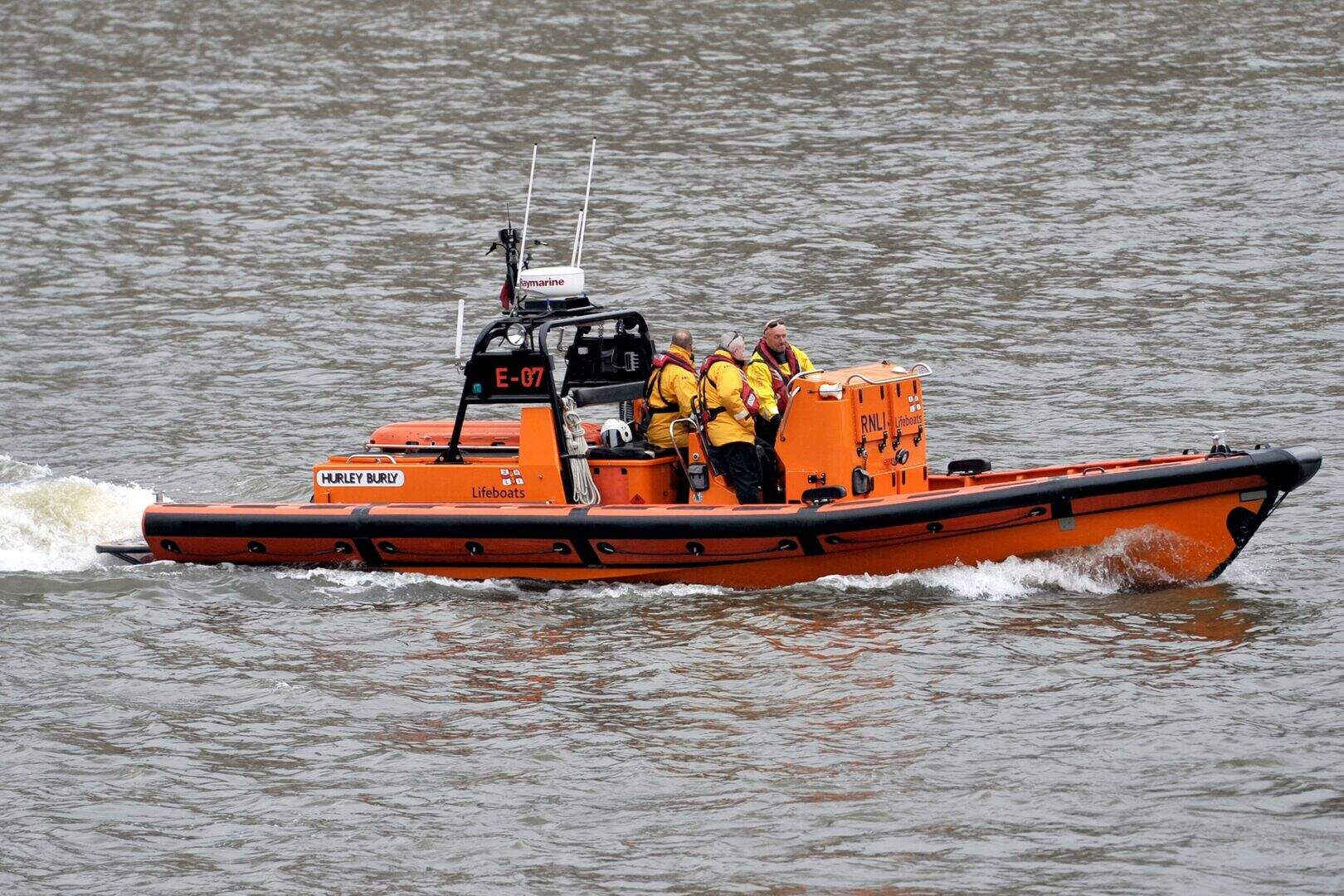 RNLI rescue injured sailor near Mull of Kintyre | Belfast Telegraph