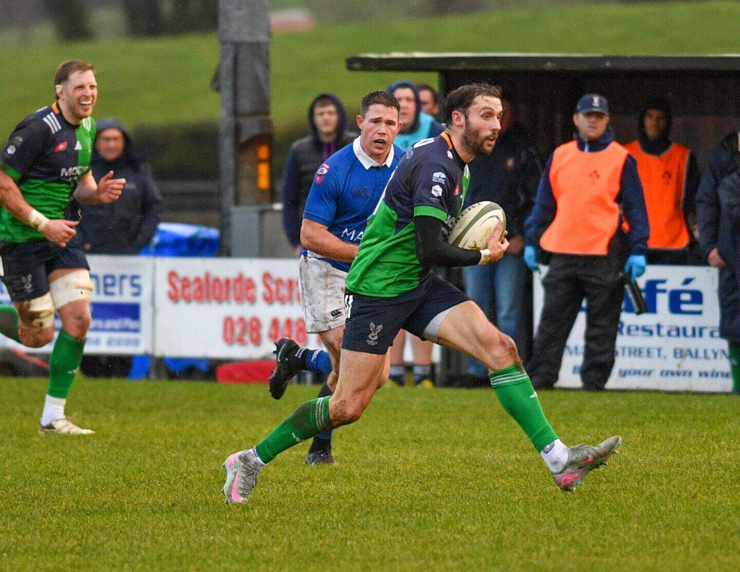 AIL rugby: City of Armagh and Instonians bank big wins as Ballynahinch ...