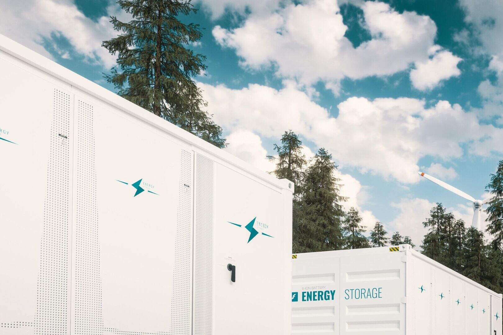 New 50MW battery storage system planned for Co Tyrone | Belfast Telegraph