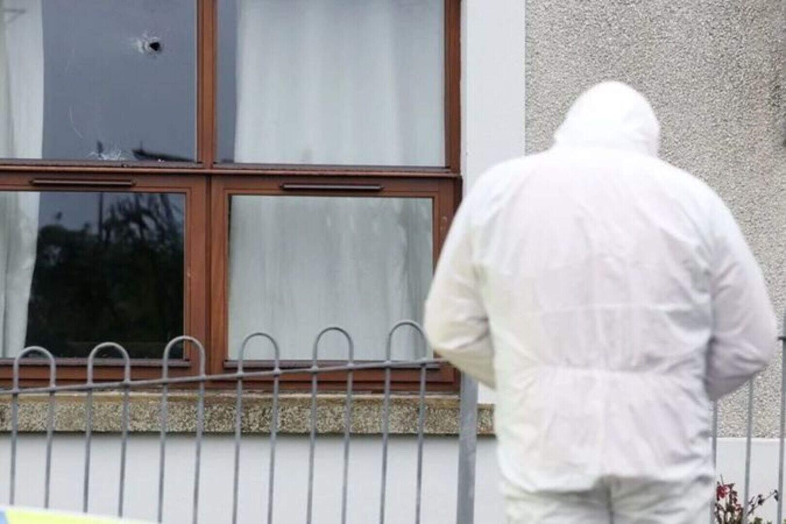 Downpatrick: People escape injury after shots fired at house in ...