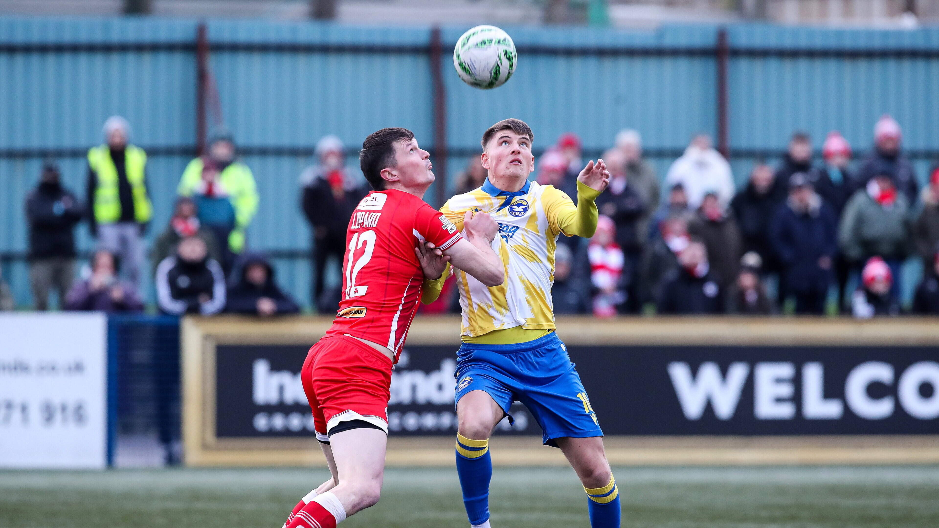 ‘I think everyone had us written off a year ago’: Bangor ace on why Seasiders can avoid second season syndrome
