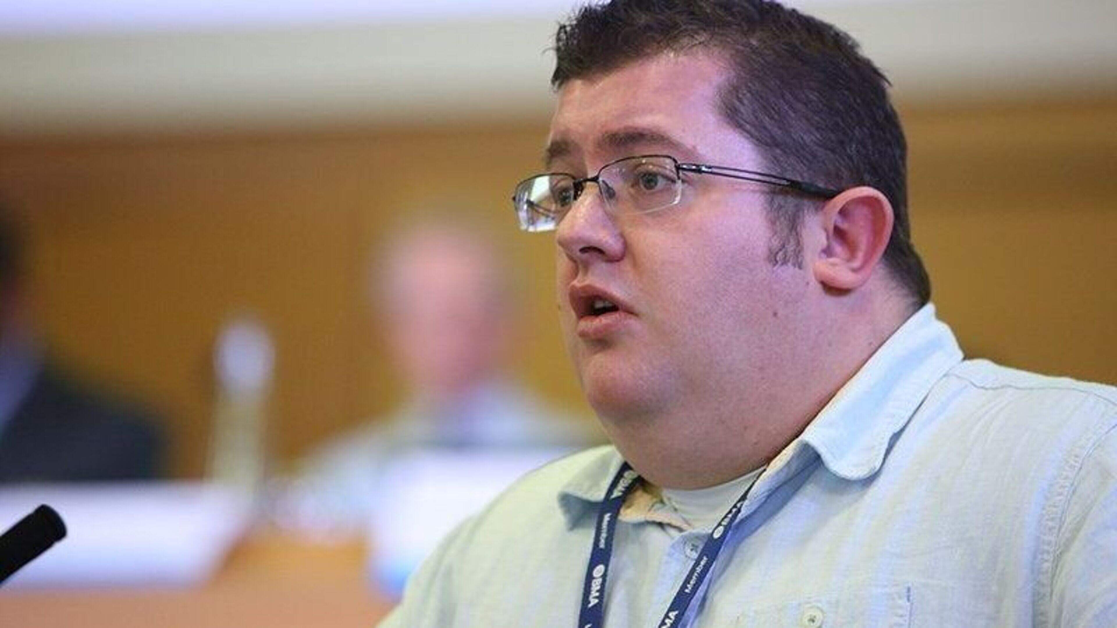 NI hospital doctors plan two 24-hour walkouts after rejecting 3.5% pay offer