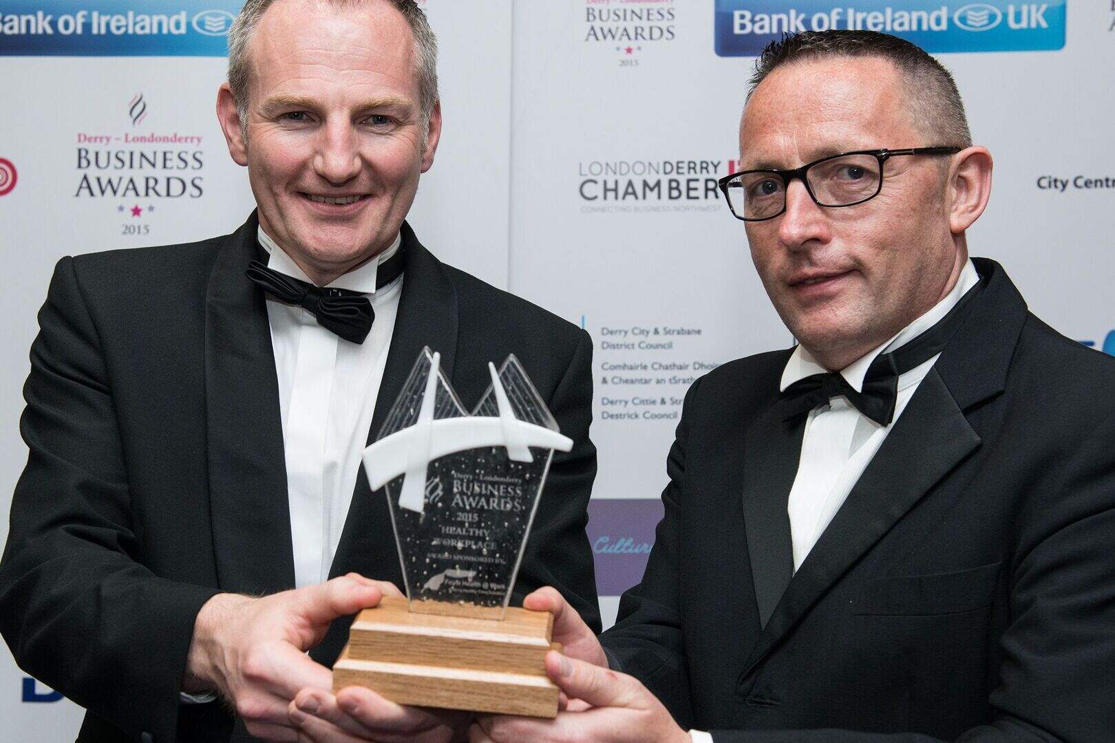 In Pictures: Derry/Londonderry Business Awards 2015 | Belfast Telegraph