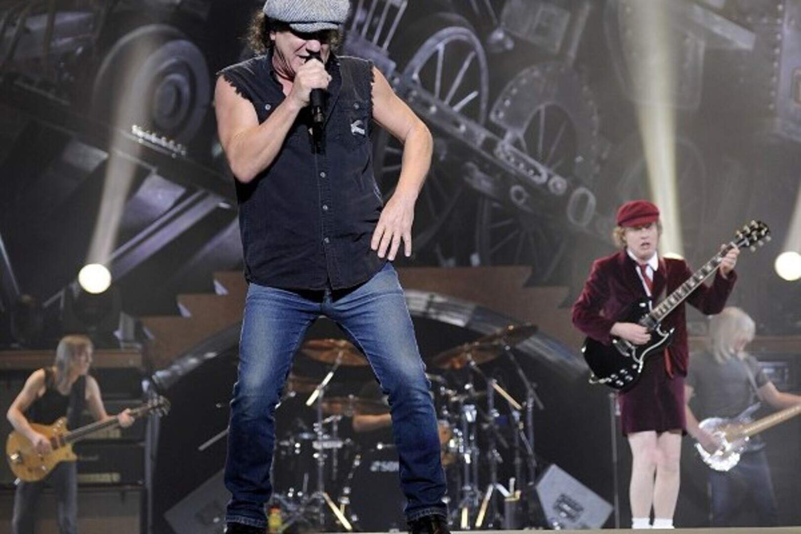 AC/DC exhibition rocks museum | Belfast Telegraph
