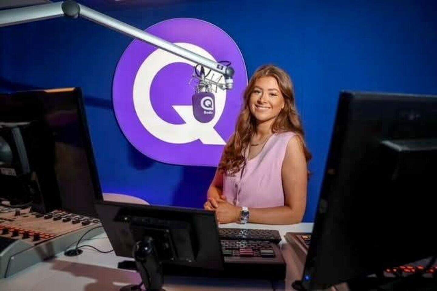Cushla Rice: Young NI presenter says opportunity to take over BBC Radio ...