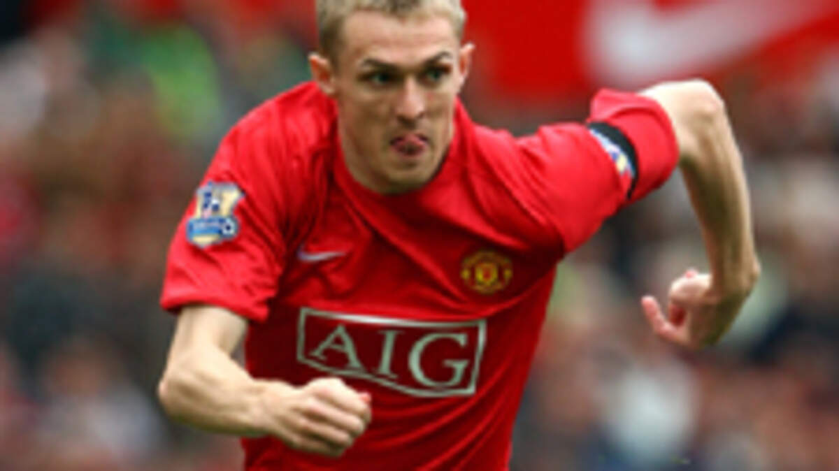 Fletcher’s happy he stuck with Manchester United | Belfast Telegraph