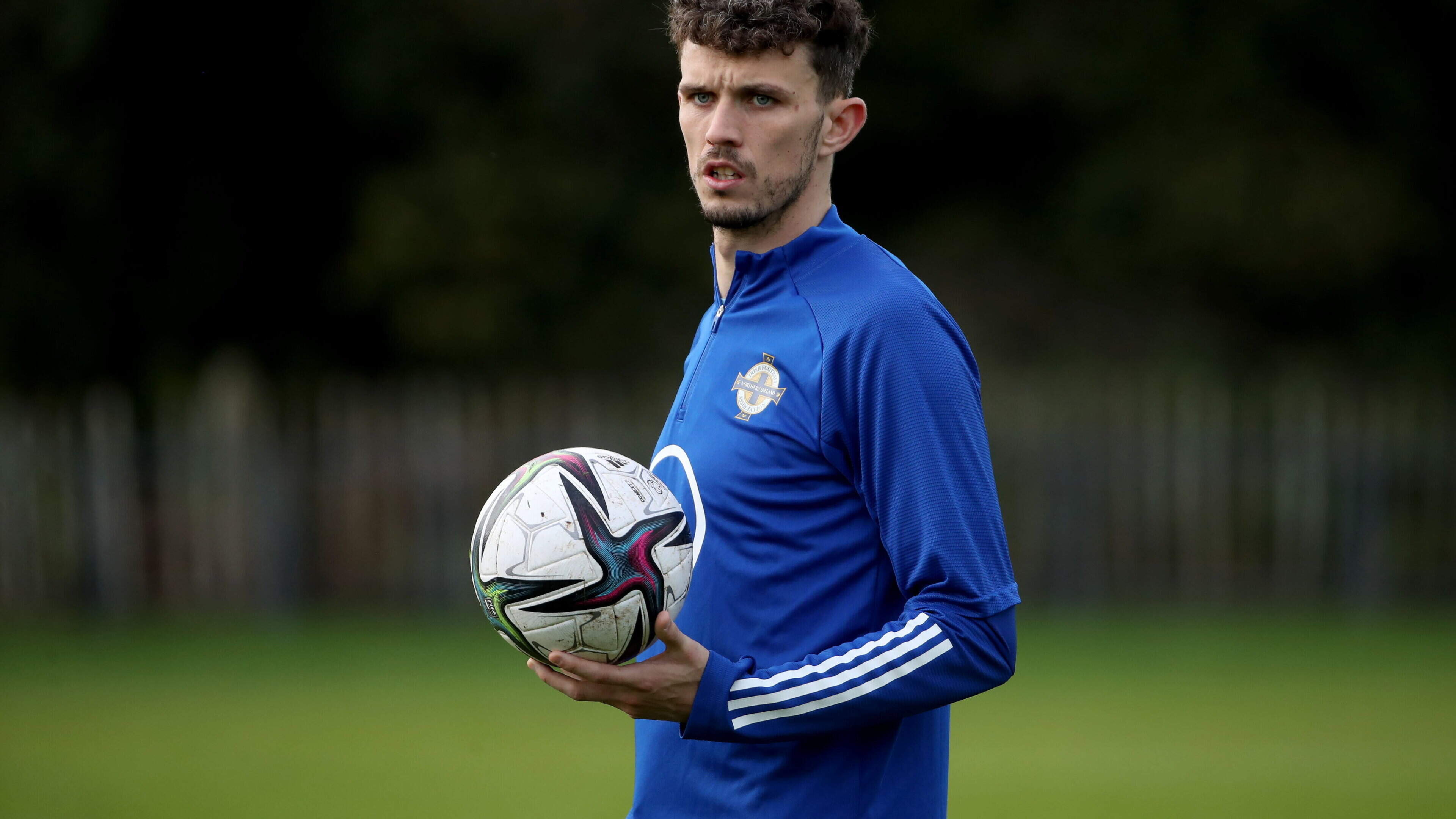 Northern Ireland international facing uncertain future after serious injury: ‘It’s a really nasty one’