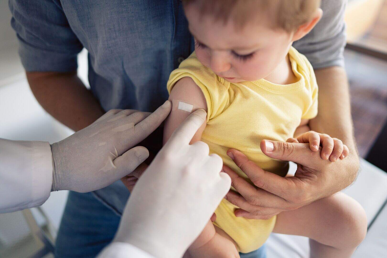 Ways to take the fear out of jabs for children | Belfast Telegraph