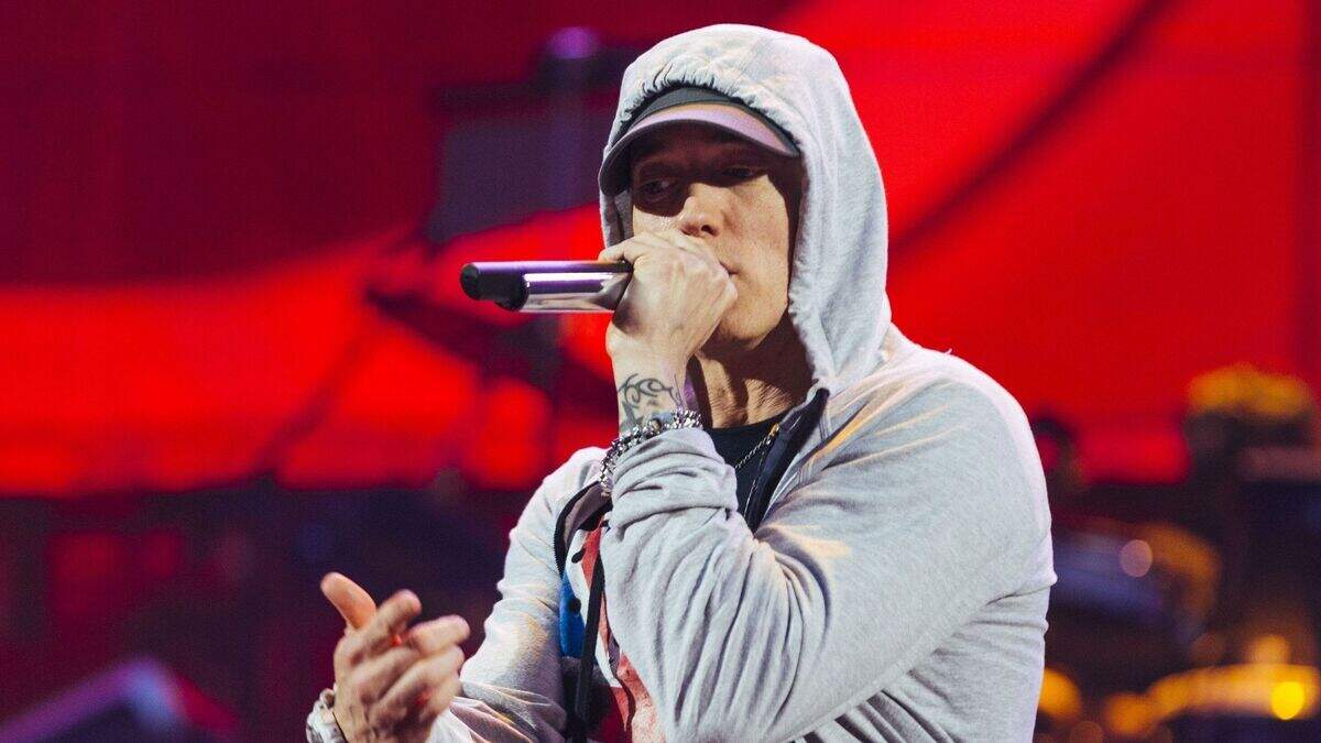 Eminem surprises fans with a new album | Belfast Telegraph