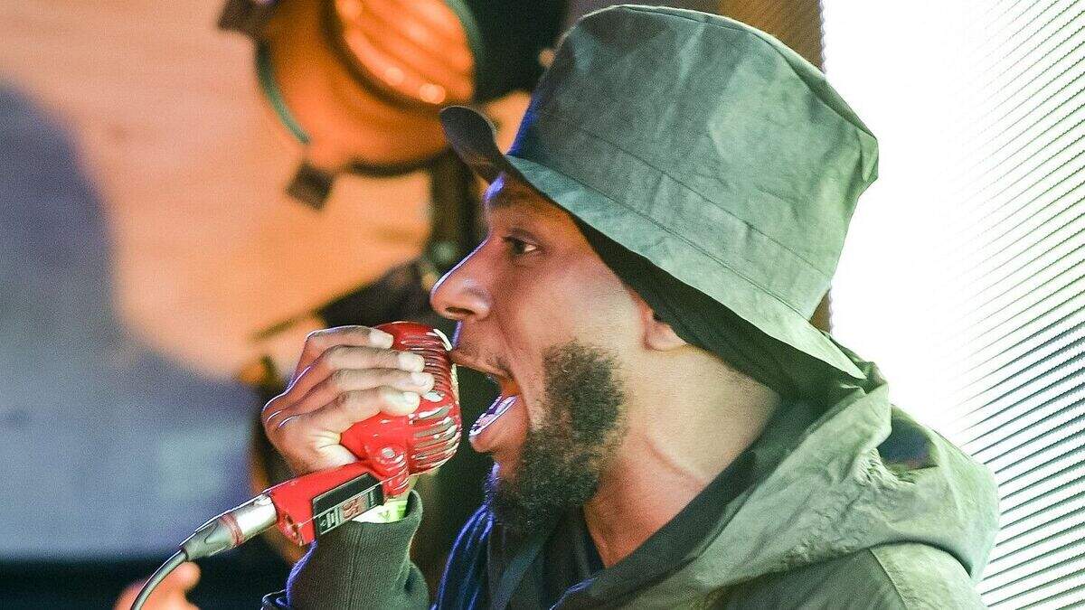 US rapper Mos Def arrested in South Africa over false passport claim ...