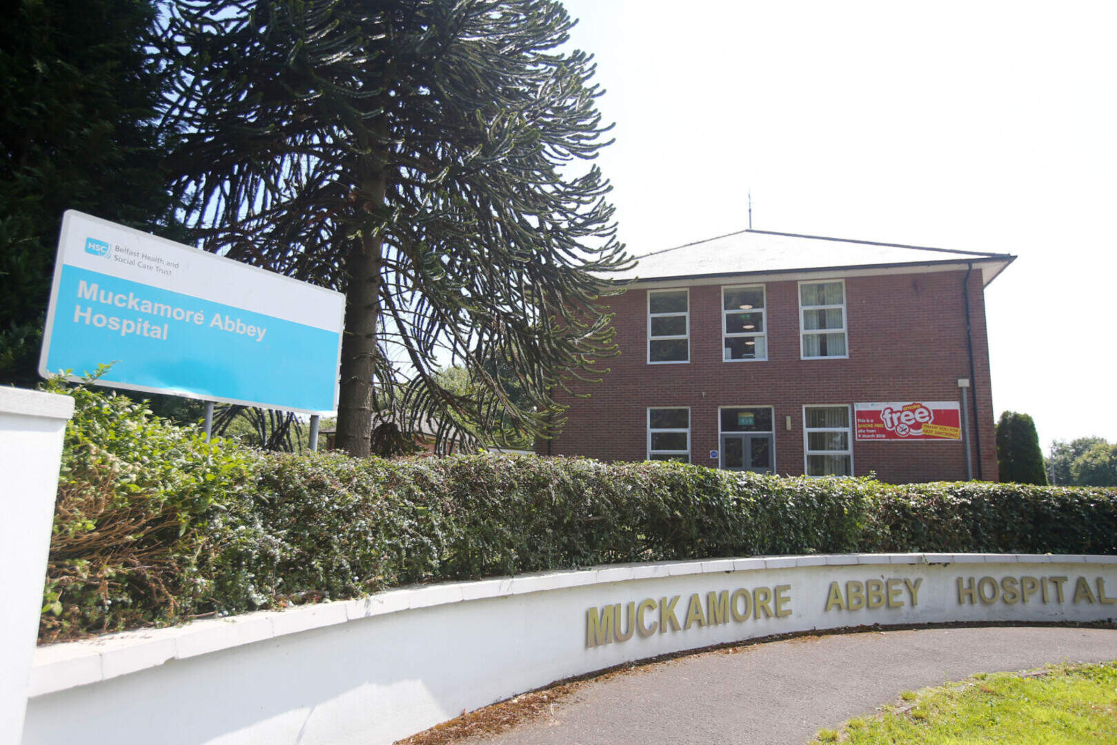 Police examine 240k hours of Muckamore CCTV footage as part of abuse ...