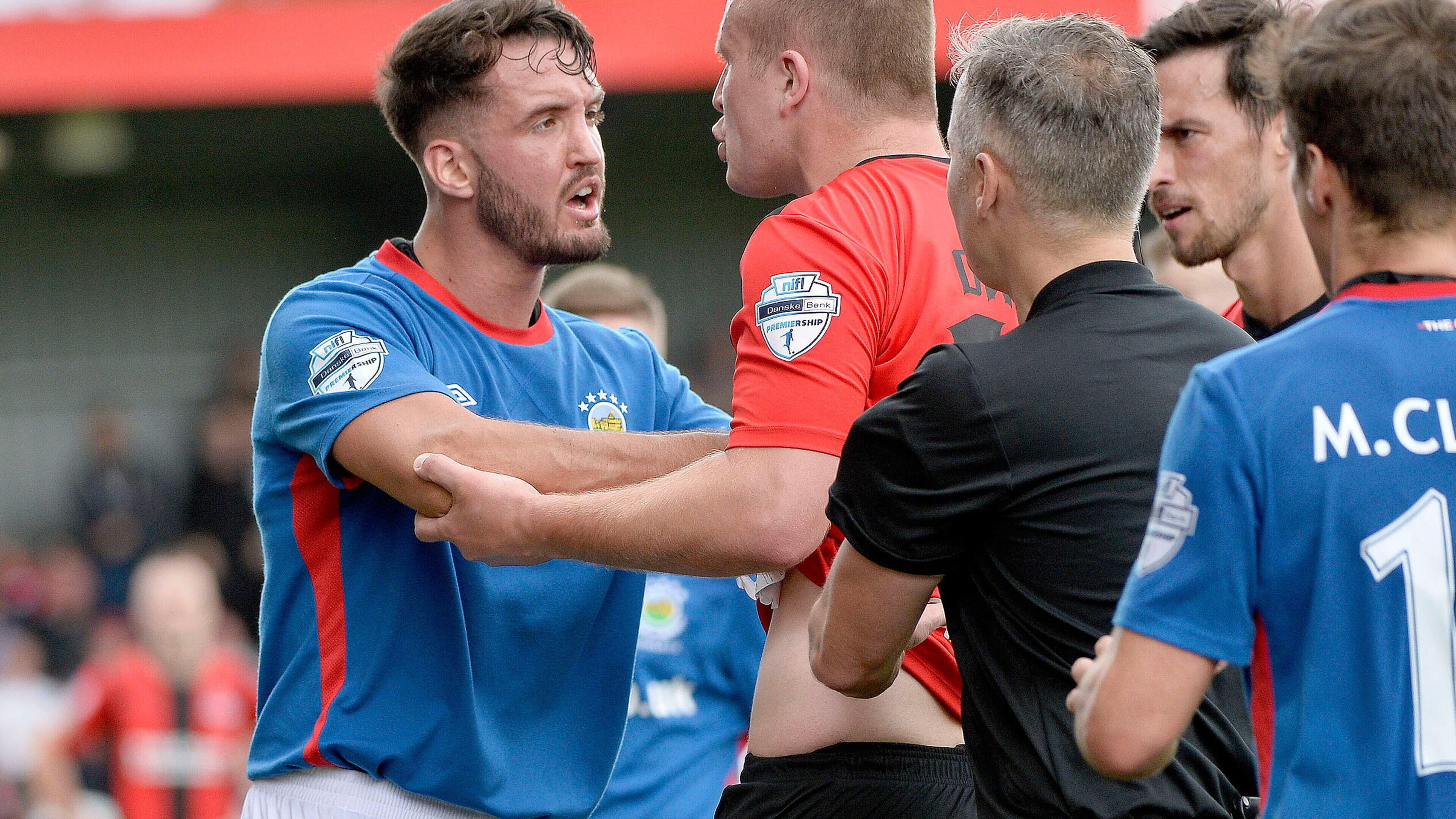Crusaders legend: ‘Everybody wanted to hit Josh Robinson back then, but I know big Josh well and he’s a good lad’