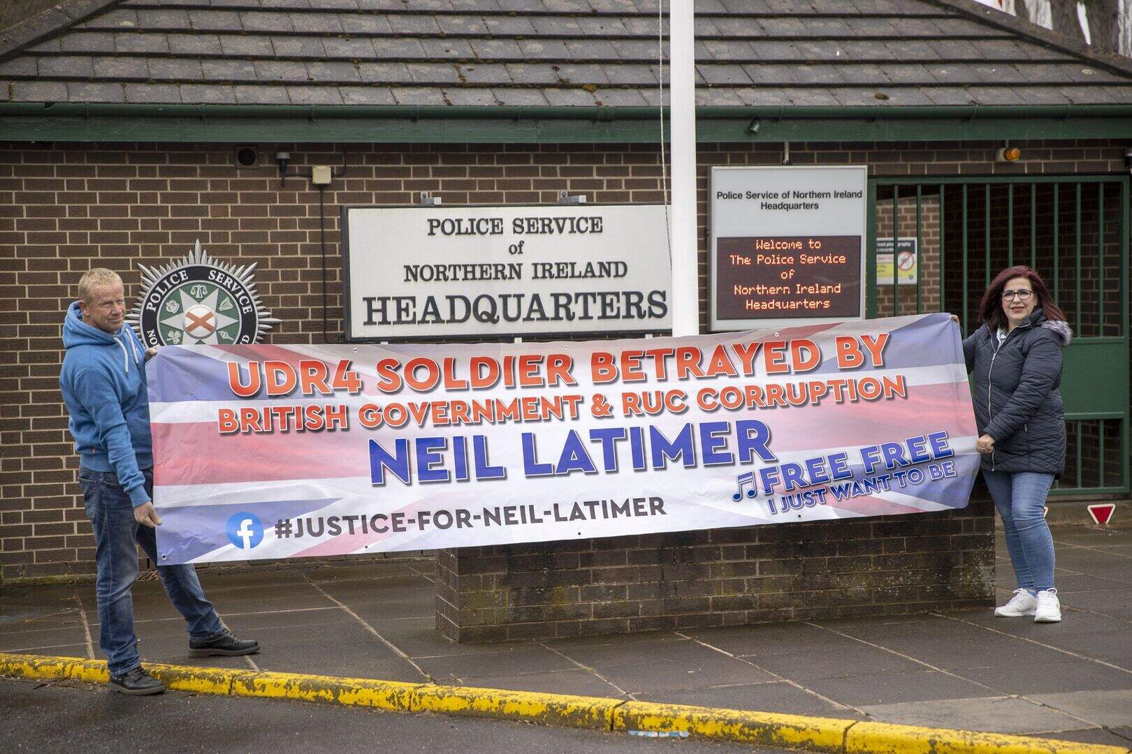 I’ll fight to clear my name to day I die, says ex-UDR man jailed for ...
