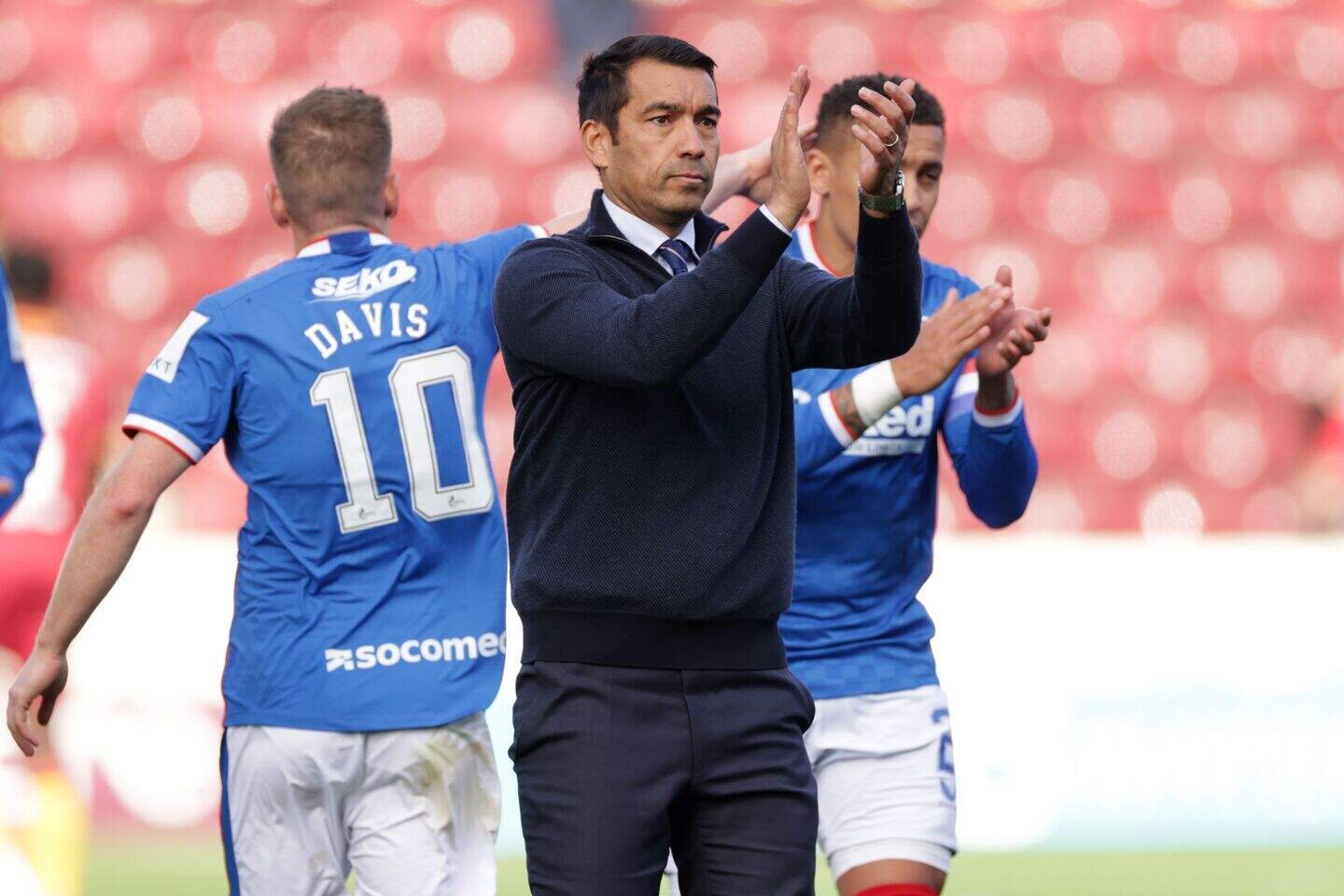 Forrest on fire and Rangers rally – 5 things we learned from cinch ...