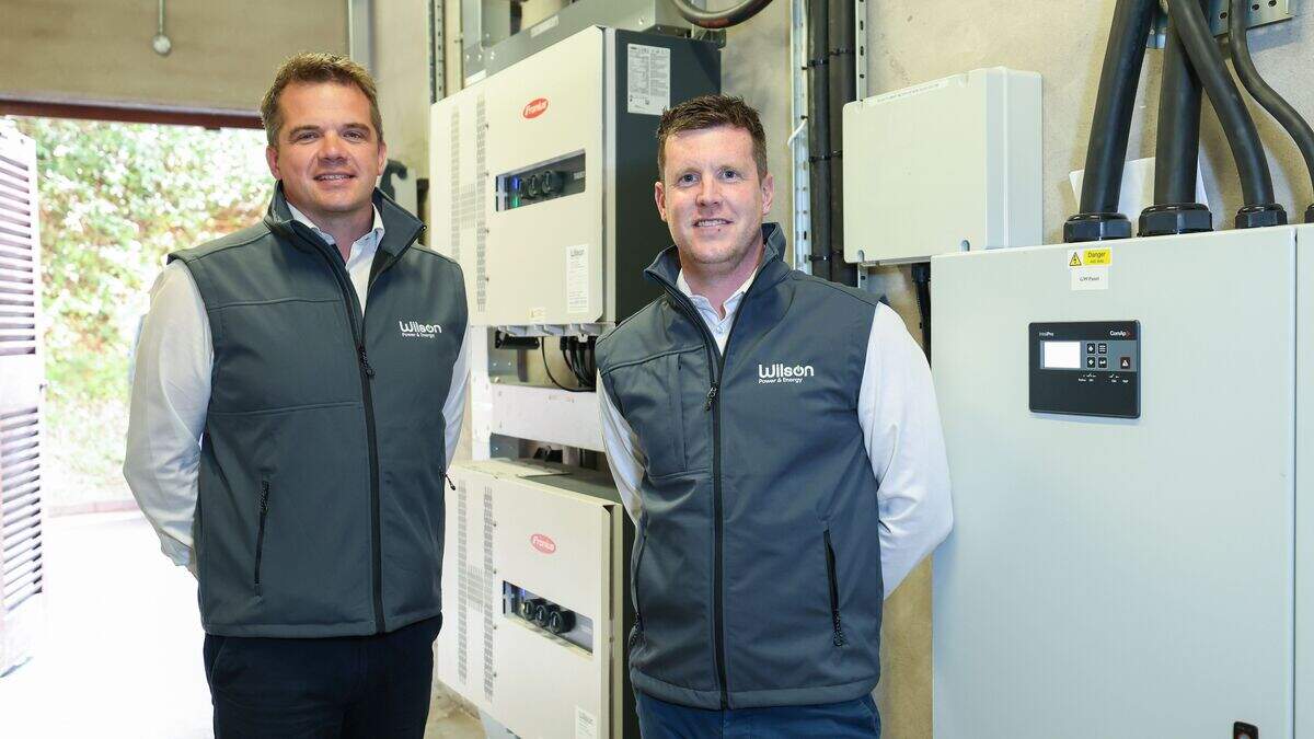 Wilson Power & Energy: empowering NI’s energy independence in 2024 ...