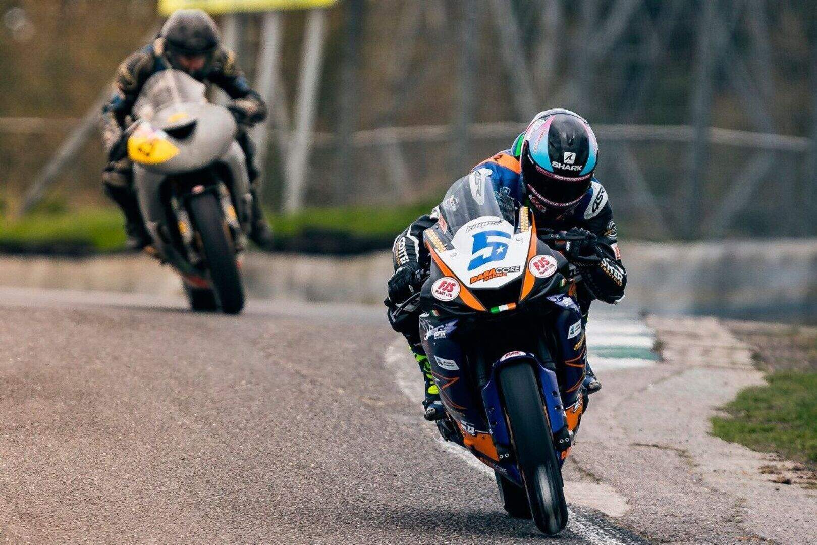North West 200 Keyes Maurer: Impressive list of newcomers and overseas ...