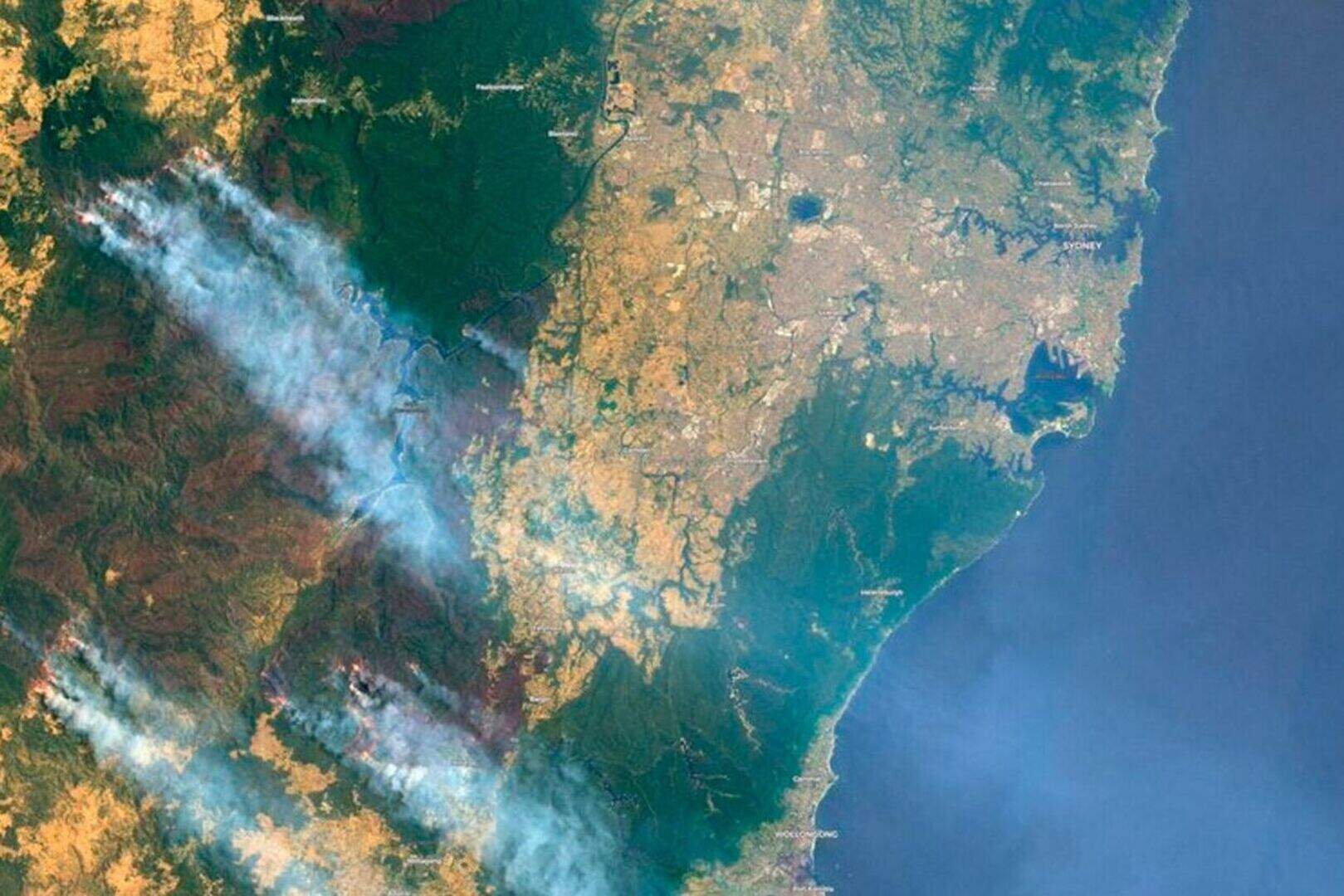 Australian bushfires: Death toll continues to rise | Belfast Telegraph