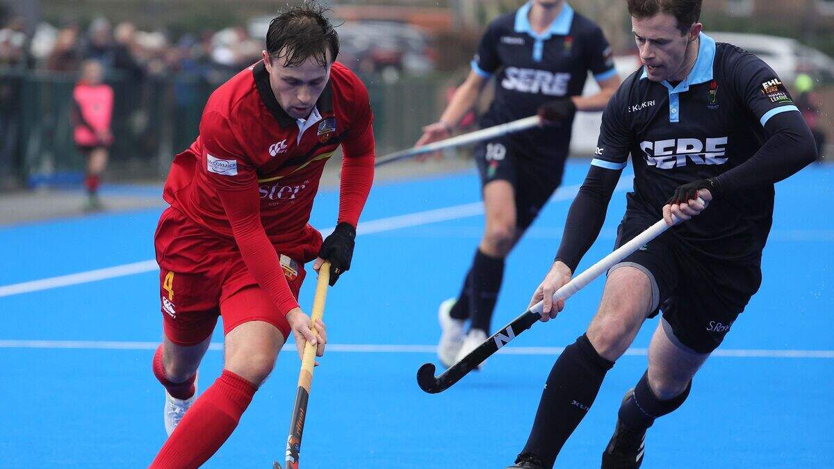 Irish Senior Cup Lisnagarvey: Banbridge look to continue Final ...