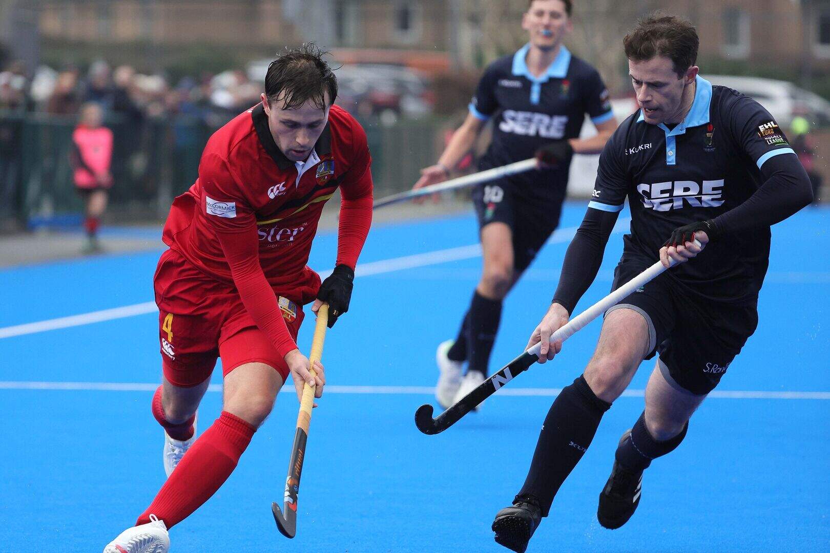 Irish Senior Cup Lisnagarvey: Banbridge look to continue Final ...