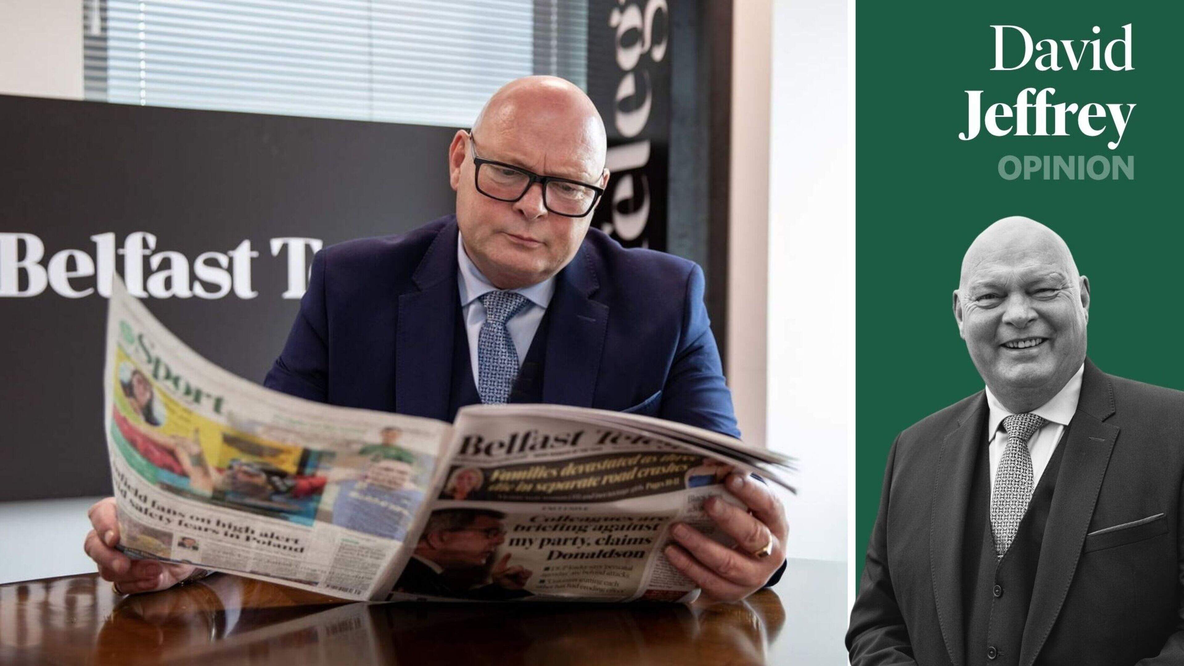From summer football to VAR and mental health to CPR, I look back on the big topics I tackled as I take my leave as Belfast Telegraph columnist