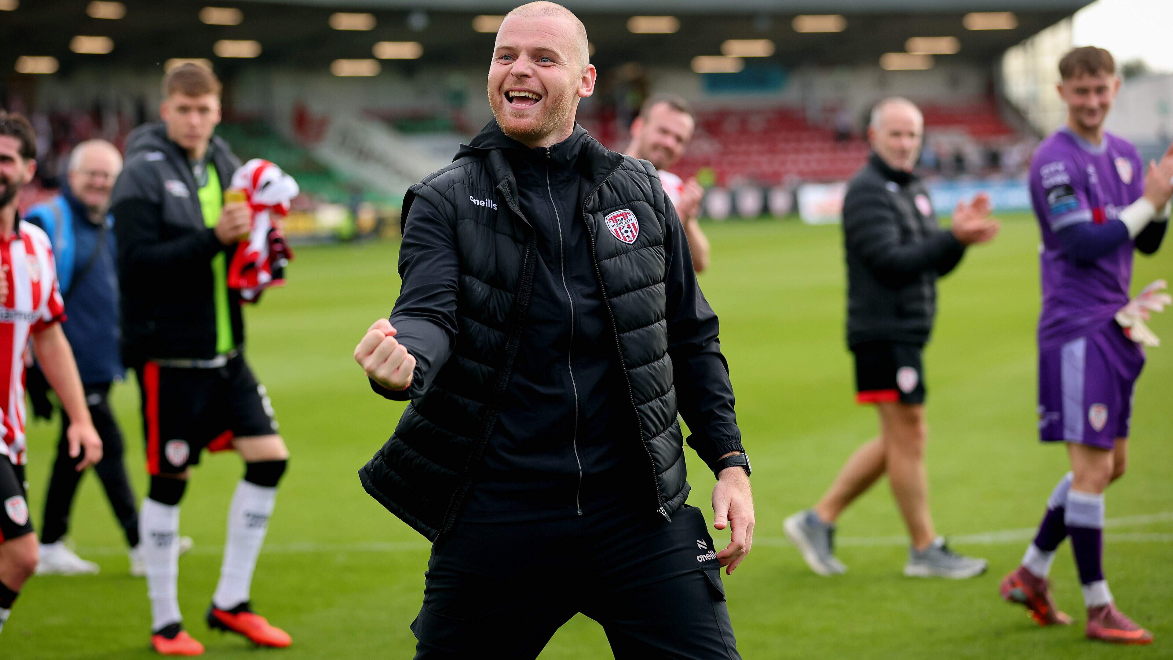 Derry City eye season-defining FAI Cup win at Galway United after nightmare league campaign
