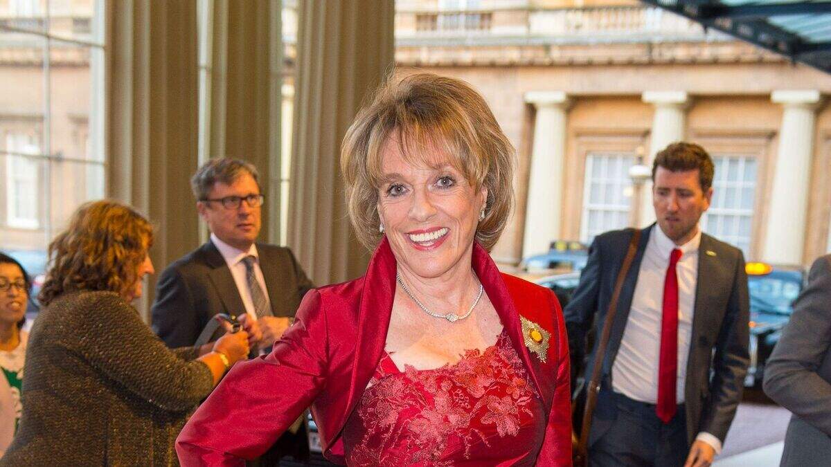 Dame Esther Rantzen says BBC is in talks to resurrect That’s Life ...