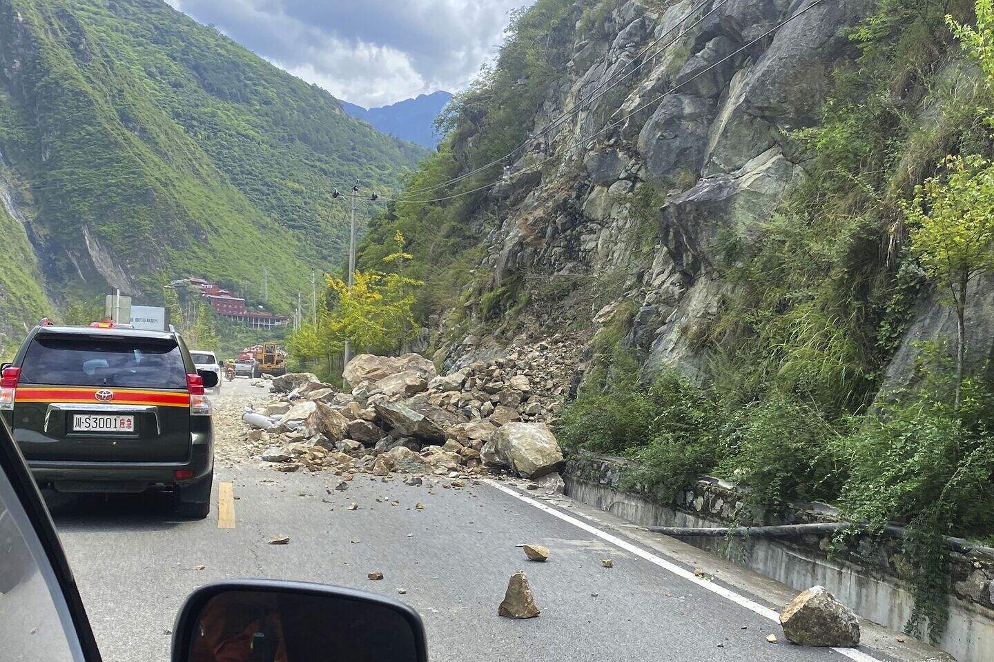 Death toll from south-western China earthquake rises to 65 | Belfast ...