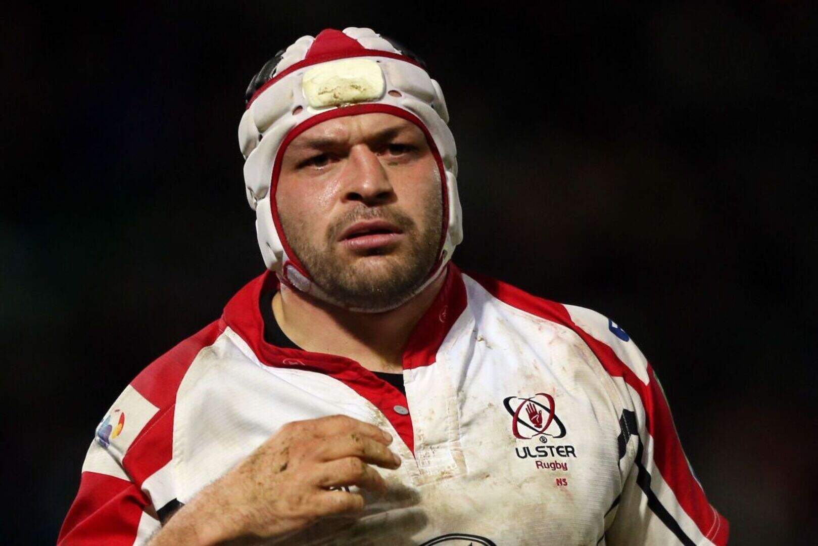 Fifty Shades star Jamie Dornan and Ulster Rugby's Rory Best unveiled as ...