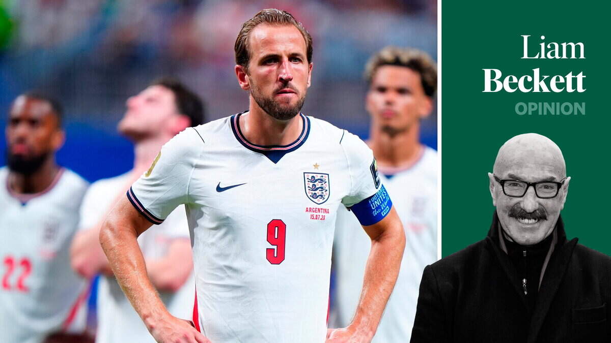 England lacked the courage to reach World Cup Final... but here’s why they’re better off out of the circus of a match