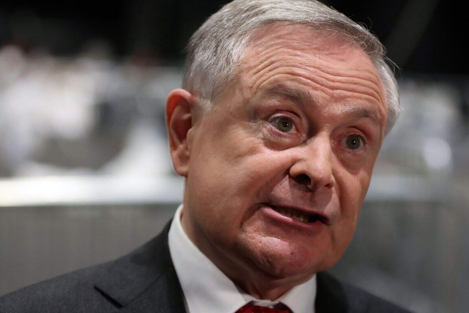 Brendan Howlin quits as Labour rules out being part of Sinn Fein ...