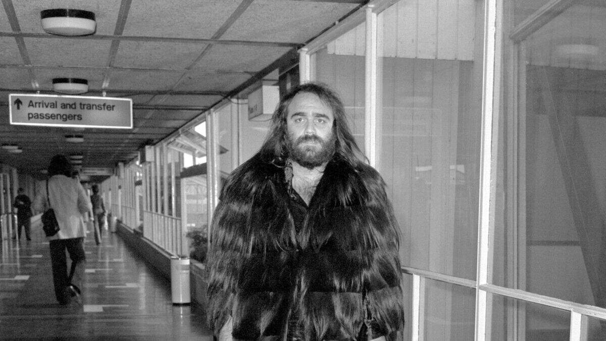 Singer Demis Roussos dies aged 68 | Belfast Telegraph