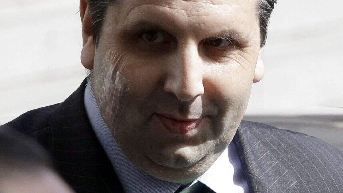 South Korean man given 12 years for slashing US ambassador | Belfast ...