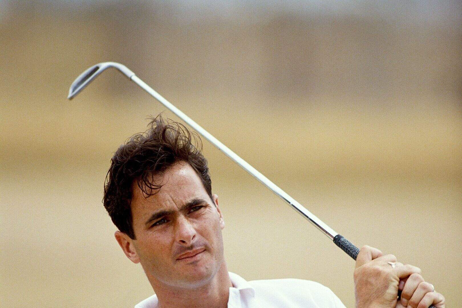 NI golf legend David Feherty on son Shey’s overdose: ‘I question ...
