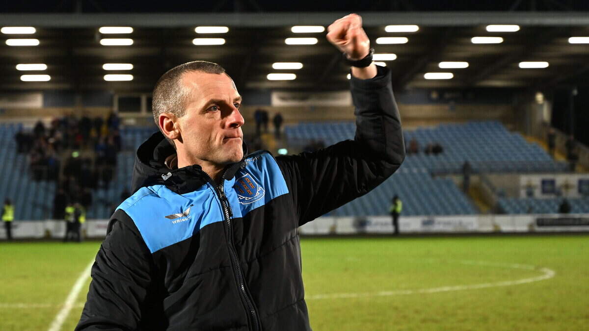 Ballymena United hero’s warning about what clubs need beyond big-money investment to ensure their futures