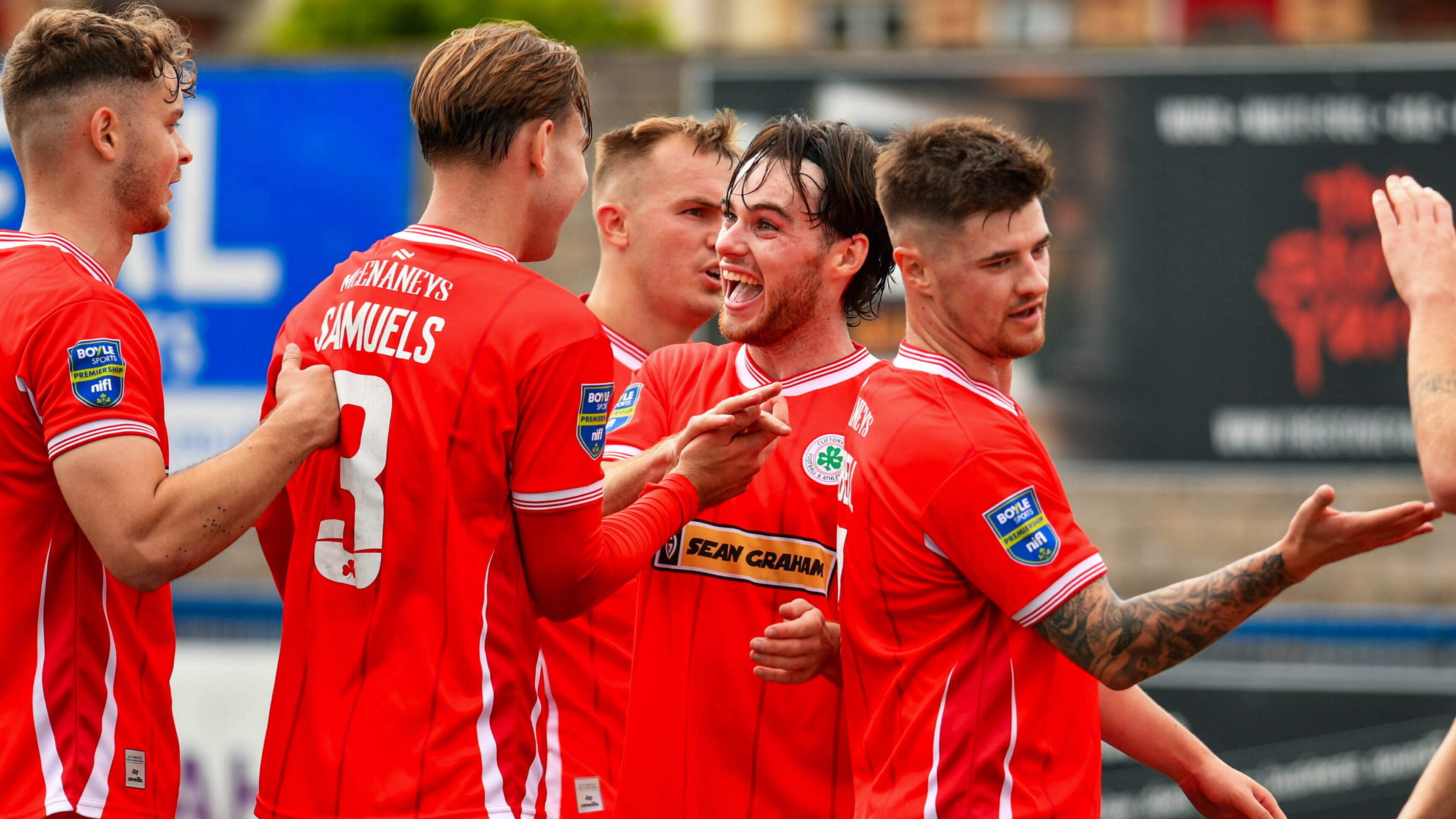 Cliftonville face Linfield in first game of new era while Ballymena United host Glentoran